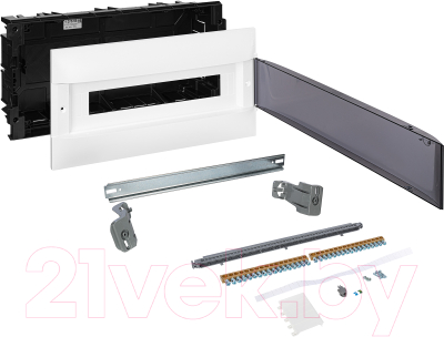 Щит распределительный Legrand Practibox S 22М / 137555