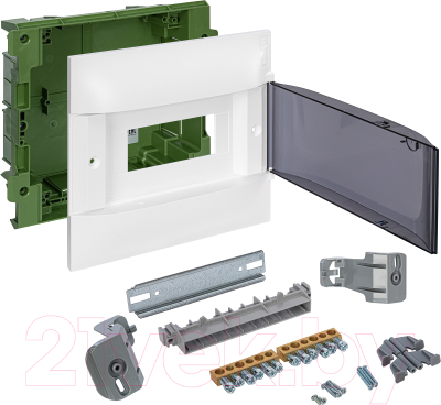 Щит распределительный Legrand Practibox S / 134578