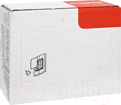 Щит распределительный Legrand Practibox S 4М / 134614