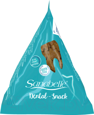 Лакомство для кошек Bosch Petfood Sanabelle Dental Snack - фото