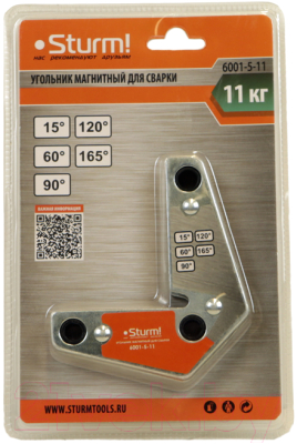 Магнитный фиксатор Sturm! 6001-5-11