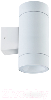 Бра уличное INhome Цилиндр-2А-GX53 2WT / 4690612023526