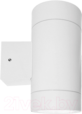 Бра уличное INhome Цилиндр-2П-GX53 / 4690612027623 - фото