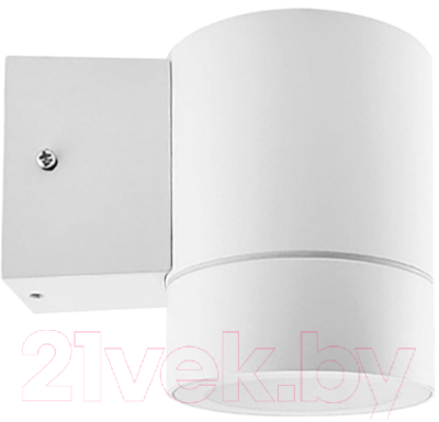 Бра уличное INhome GX53S-1W-Цилиндр / 4690612023502 - фото