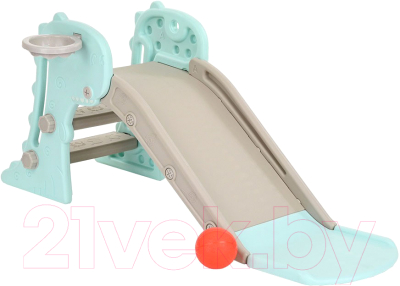 Горка Pituso Веселый динозаврик / UN-DW37 - фото