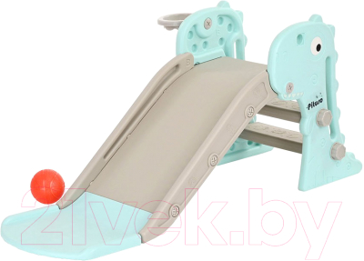 Горка Pituso Веселый динозаврик / UN-DW37