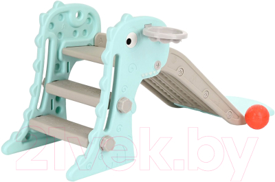 Горка Pituso Веселый динозаврик / UN-DW37