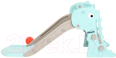Горка Pituso Веселый динозаврик / UN-DW37