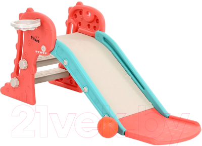 Горка Pituso Веселый динозаврик / UN-DW37 - фото