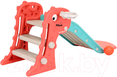 Горка Pituso Веселый динозаврик / UN-DW37