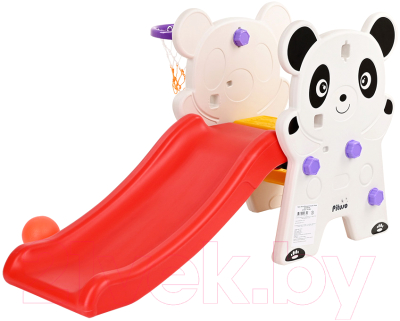 Горка Pituso Панда / UN-DW01