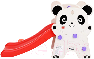 Горка Pituso Панда / UN-DW01
