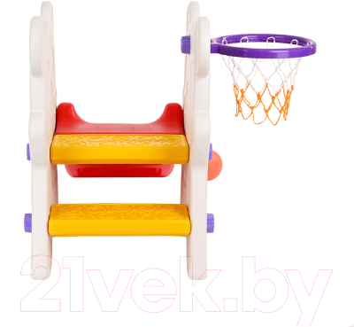 Горка Pituso Панда / UN-DW01