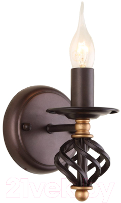 Бра Arte Lamp Cartwheel A4550AP-1CK