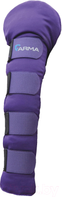 Нахвостник для лошади Arma Comfort / 1836/PURPLE - фото