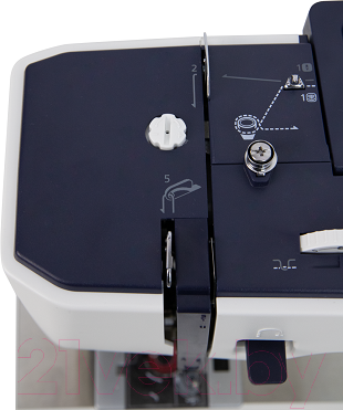 Швейная машина Necchi 7575АТ