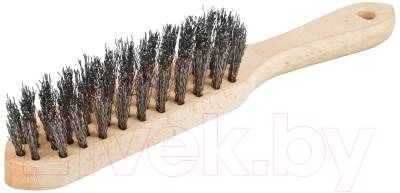 Щетка слесарная Beorol 5 рядов / 8606104807778 - фото