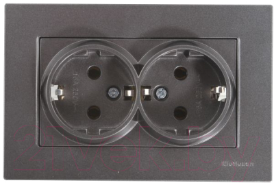 Розетка Mutlusan Rita 2220 202 0295 - фото