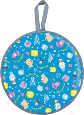 Санки-ледянка Ника Л45 - фото