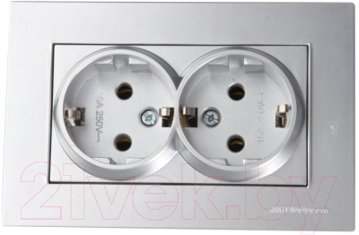 Розетка Mutlusan Rita 2220 202 0282 - фото