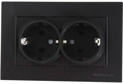 Розетка Mutlusan Rita 2220 202 0284 - фото