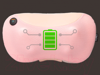 Массажная подушка Comtek 2028