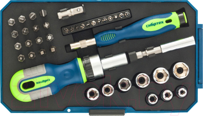 Набор отверток СибрТех 13338 - фото