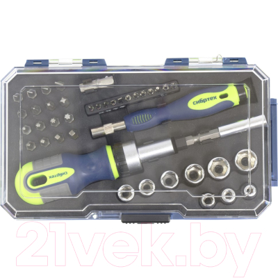 Набор отверток СибрТех 13338