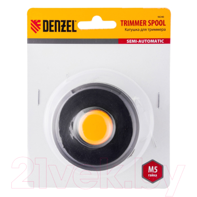 Головка триммерная Denzel 96348