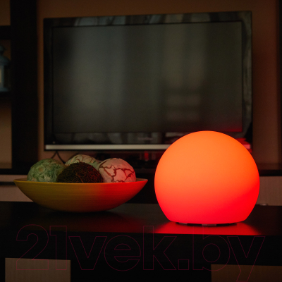 Светильник уличный Uniel ULG-R001 020/RGB IP65 Ball / UL-00003301