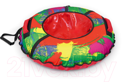 Тюбинг-ватрушка Ника ТБ2К-70 - фото