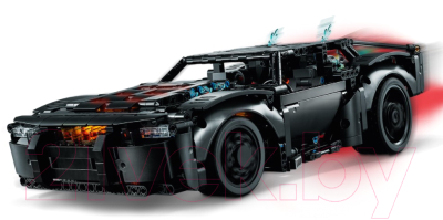 Конструктор Lego Technic Batmobile 42127