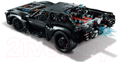 Конструктор Lego Technic Batmobile 42127