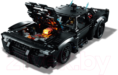 Конструктор Lego Technic Batmobile 42127