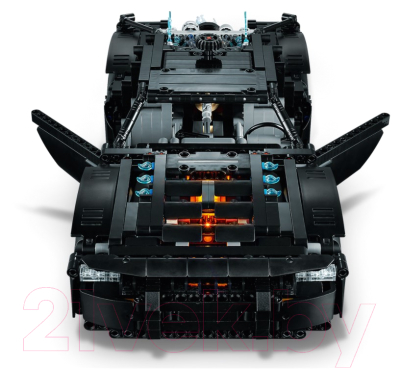 Конструктор Lego Technic Batmobile 42127