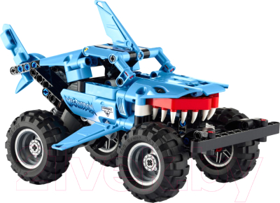 Конструктор инерционный Lego Technic Monster Jam Megalodon 42134