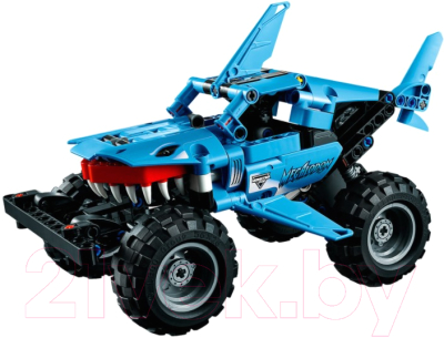 Конструктор инерционный Lego Technic Monster Jam Megalodon 42134