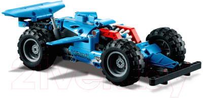 Конструктор инерционный Lego Technic Monster Jam Megalodon 42134