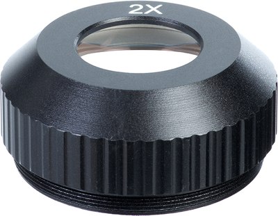 Насадка для микроскопа Микромед 2x для MC-2 / 10579 - фото
