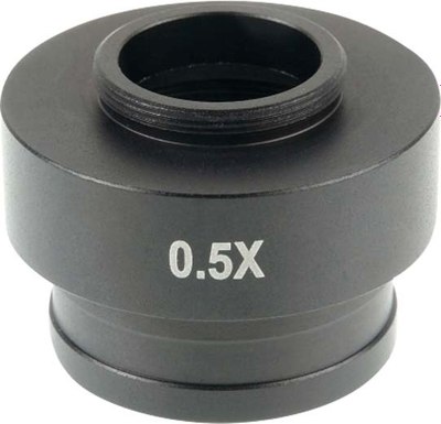 Адаптер для микроскопа Микромед 0.5x для 1.2 Inf. 3 U / 28475 - фото