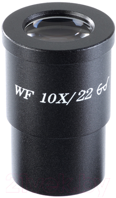 Окуляр Микромед 10x/22 с сеткой D 30мм / 10607 - фото