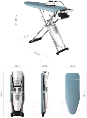 Гладильная система LauraStar S Pure