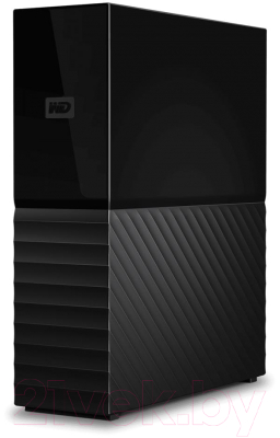 Внешний жесткий диск Western Digital My Book New 16TB (WDBBGB0160HBK-EESN)