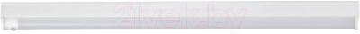Светильник линейный ЭРА LED-02-08W-4000-MS-W / Б0019784 - фото
