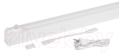 Светильник линейный ЭРА LED-02-08W-4000-MS-W / Б0019784