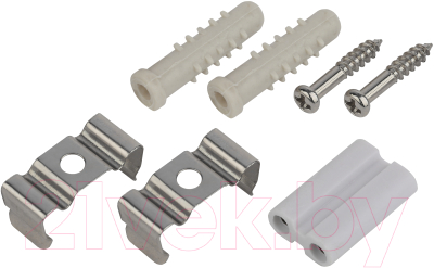 Светильник линейный ЭРА LED-02-08W-4000-MS-W / Б0019784