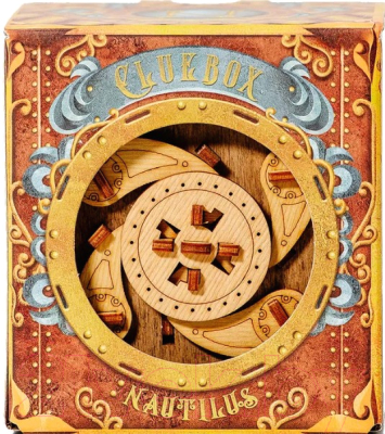 Конструктор Idventure UG Квестбокс Наутилус / 179028 - фото