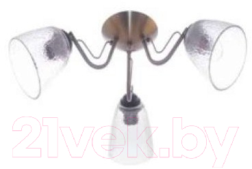 Люстра Aitin-Pro НПБ C1511/3 - фото