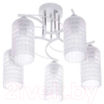 Люстра Aitin-Pro НПБ N4487/5 - фото