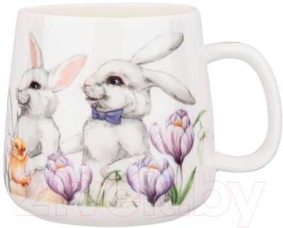 Кружка Lefard Sunday / 85-1807 - фото